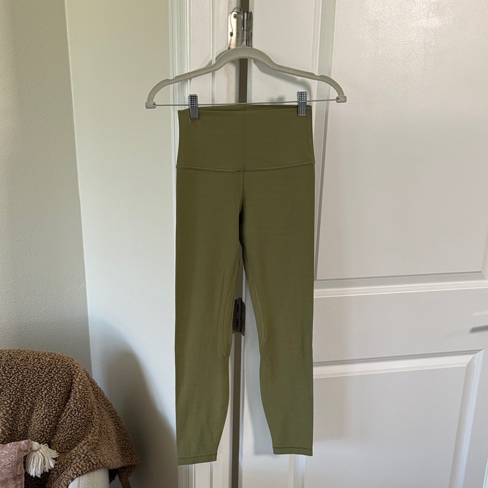 lululemon Align High-Rise Pant 25"